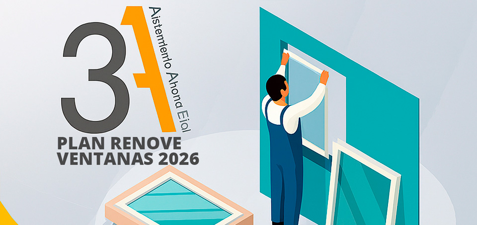 Subvenciones cambio de ventanas