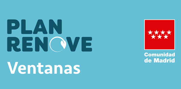 Plan Renove ventanas Madrid 2025